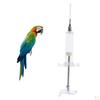 20ml Bird Feeder Baby Parrots Feeding Prevention