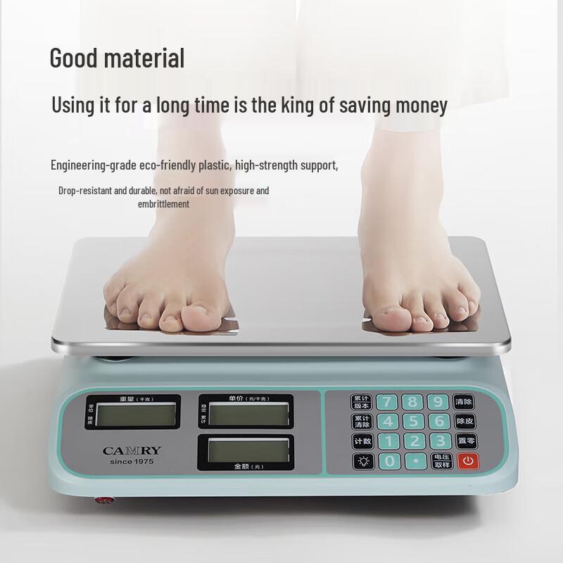 Xiangshan Digital Platform Scale (30kg)