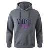 Men's Multi - Color Sports Fitness Printed Pocket Fashionable Casual Hoodie Sweatshirt Pullover