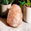 Salt Lamp 9-11 Kg with Himalayan Salt, Air Ionizer