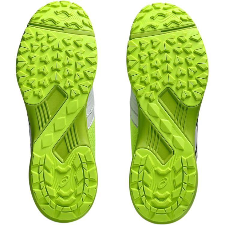 Asics Lazerbeam FJ MG GS White Black Yellow Kids Sneakers 1154A200-100