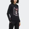 Adidas Neo Vlday Hoodie Women Hoodies Black FU0217