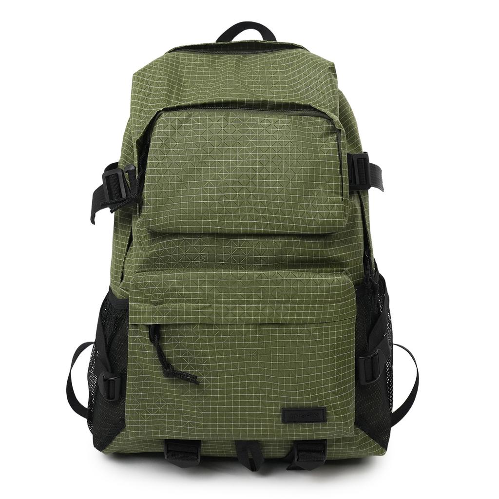 Backpack Men's and Women's Outdoor Travel Large Capacity Mountaineering Backpack Fashion Multifunctional Student Trend School Bag