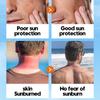 Men's Sunscreen SADOER Whitening Sunscreen UV Refreshing Sunscreen
