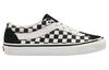 Bold Ni Vans Checkerboard 'Black Marshmallow' VN0A3WLPR6R