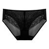 Women's Breathable Silk Lace Panties: Spring & Summer Comfort