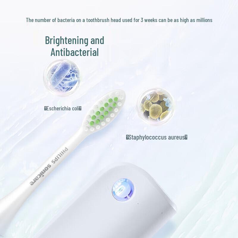 Philips Sonic Electric Toothbrush HX2451 CN Plug (adapter Included)