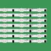 LED Backlight strip For UE42F5030AW UE42F5500AK UE42F5300AK UE42F5070SS UE42F5000AW UE42F5005AK UE42F5020AK UE42F5370 UE42F5070