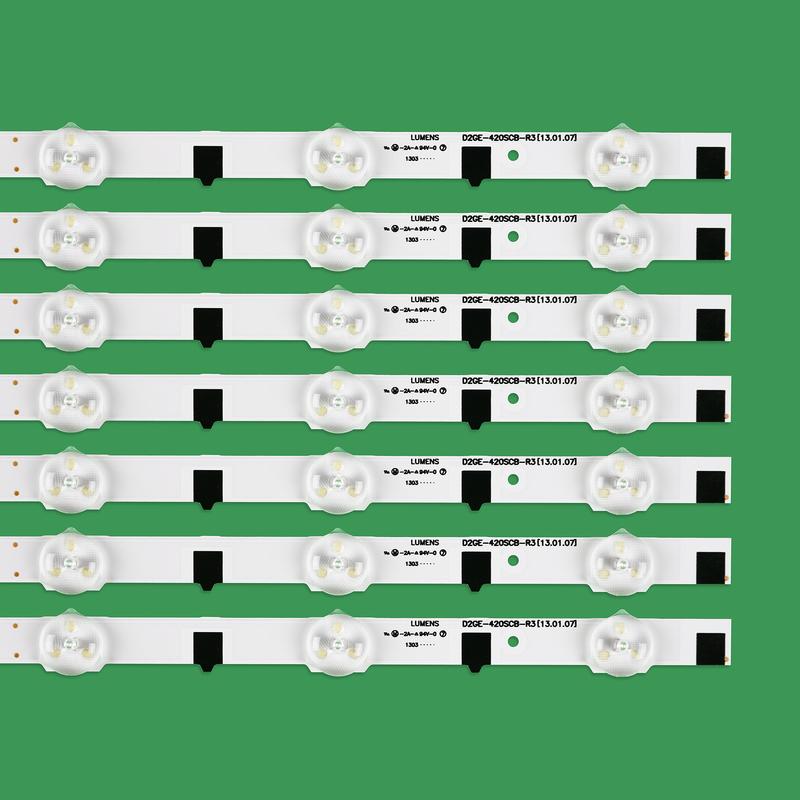 LED Backlight strip For UE42F5030AW UE42F5500AK UE42F5300AK UE42F5070SS UE42F5000AW UE42F5005AK UE42F5020AK UE42F5370 UE42F5070