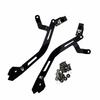 PC Material Motorcycle Windshield Windscreen Mount Bracket Accessory for CRF1100L Adventure Outdoor Ride