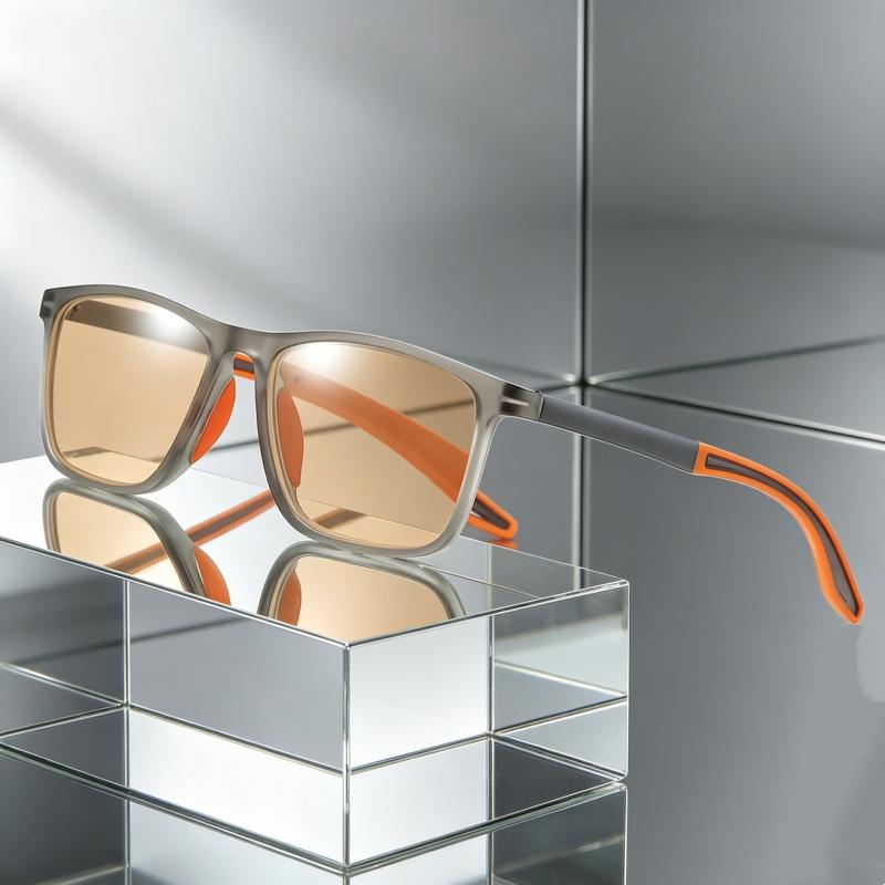 Flexible TR90 Blue Light Blocking Glasses Women Men Vintage Spring Hinge Optical Spectacle Eyeglasses Retro Computer Goggles