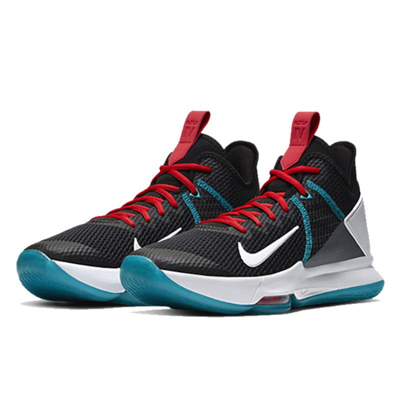 Nike Adidași LeBron Witness 4 Ep Roșu Chile CD0188-005