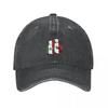 Mexico Flag Mexican Boxing Gloves Unisex Women Baseball Cap Sport for Boy Distressed Denim Washed Caps Hat Classic Outdoor Sun Cap