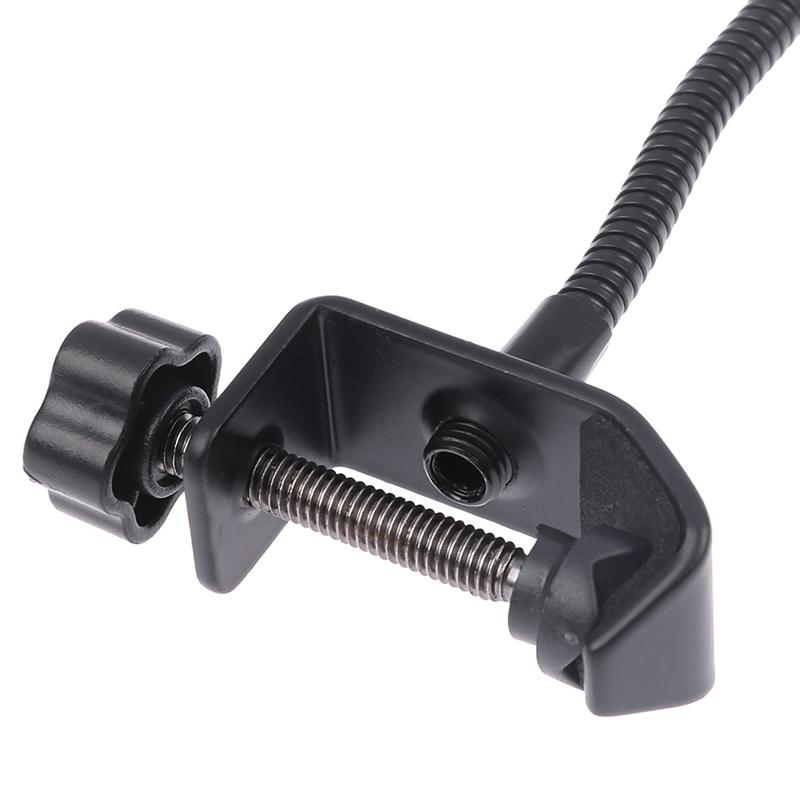 Double Layer Studio Microphone Flexible Wind Screen Sound Filter For Broadcast