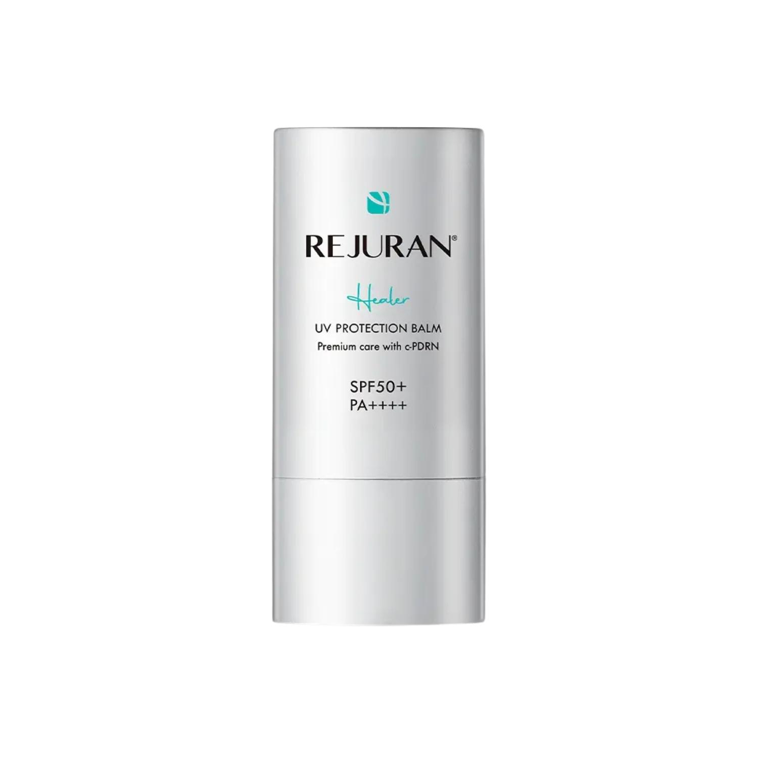 [Rejuran] Healer UV Protection Balm SPF50+ PA++++ 19g – Portable, High Coverage, Hydrating Sun Stick, K-Beauty Sunscreen