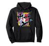Marvel Spider-Man Miles Morales Ghost Spider Web-Swinging Trio Hoodie