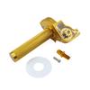 Universal CNC Aluminum Accelerator Throttle Twist Grips Handlebars M10*1.5 For Dirt Pit Bike Moped Scooter Quad ATV Motorcycle