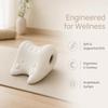 C-Shaped Contour Neck Massage Pillow Soft EVA Material C-Shaped Contour Pillow  Home Use