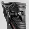 KOMINE Supreme Racing Boots for Stretch Size cm BK-087 Motorcycles, Black, Material, 05-087, Men's, 26.5