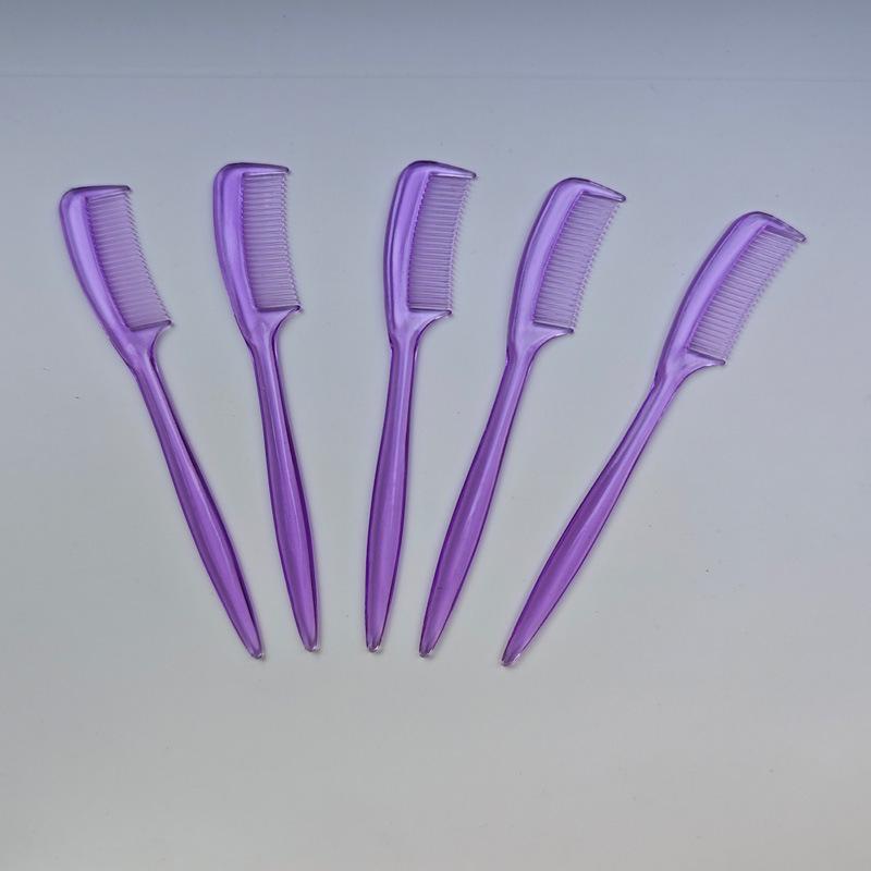 

Портативная расческа для ресниц и бровей - Компактная и удобная для макияжа