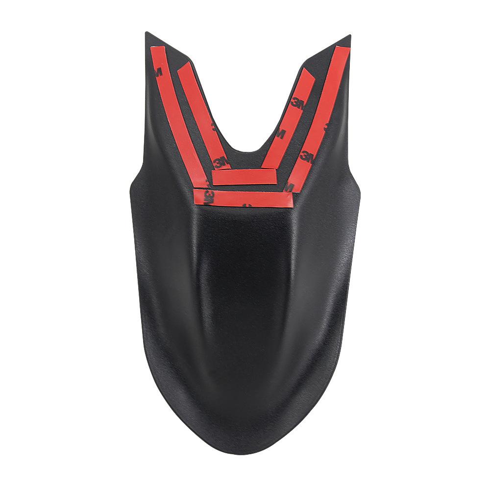Motorcycle Front Fender Extender Mudguard Extension For BMW K1600B K 1600 B K1600 Grand America K1600 GT K 1600 GT K1600 GTL чёрный