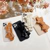 Bow Bracelet Strap Case for iPhone 14 Pro Max/15/13/12 - Celebrity Style