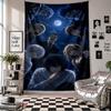 Wall TapestryDeath Note Art Hanging Cloth Decorative Background Cover for Room Decoration