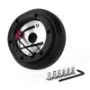 For TOYOTA MR2 CELICA SUPRA 120H Steering Wheel Short Hub Adapter