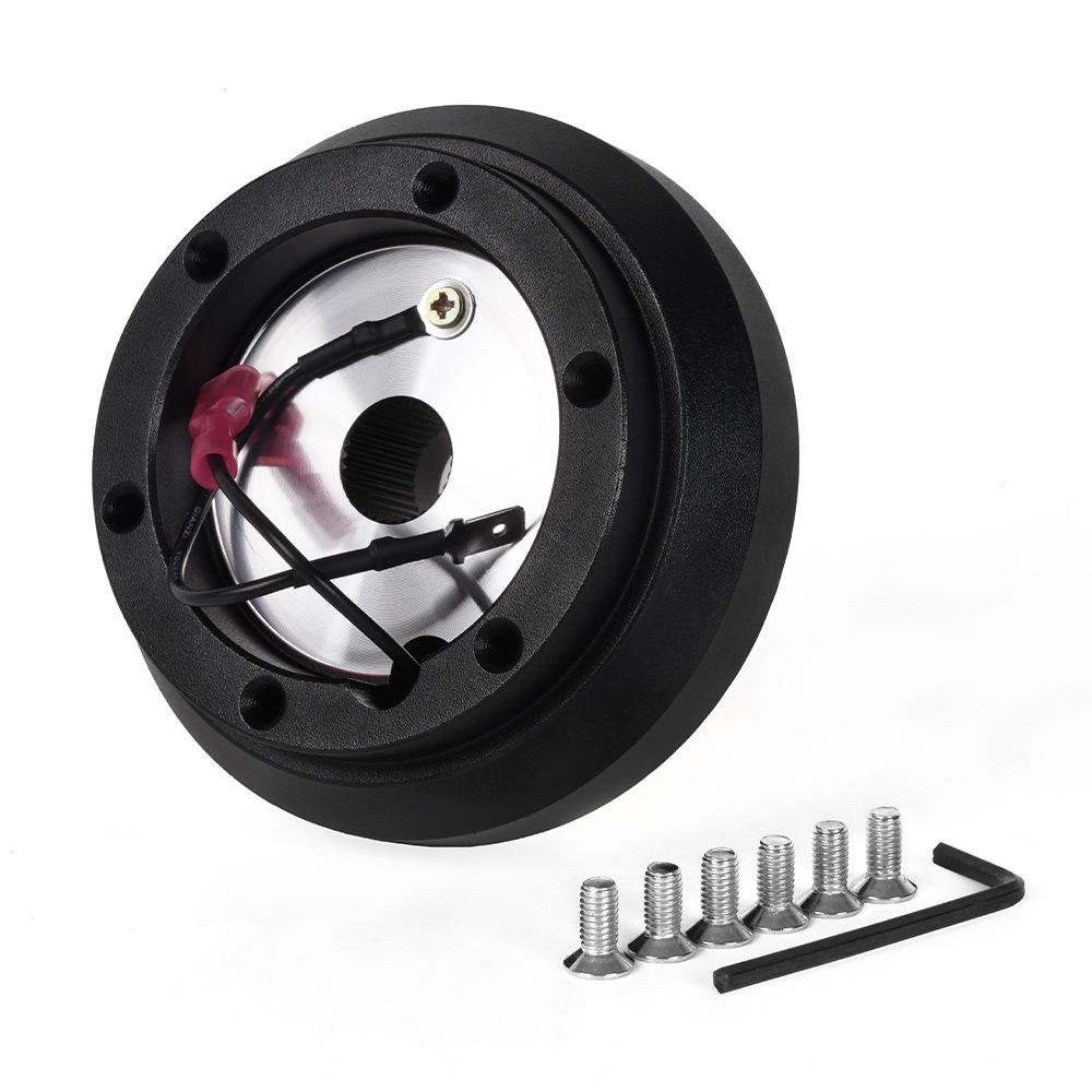 For TOYOTA MR2 CELICA SUPRA 120H Steering Wheel Short Hub Adapter