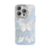Super Fairy Butterfly Is Suitable for Apple 16pro Phone Case 15, Full Cover Lens Film 14, Glacier Pattern 13, Spring/summer 12/11, Female