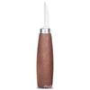 Handmade Walnut Wood Carving Knife Set - Curved Knife & Spoon Knife DIY Tools