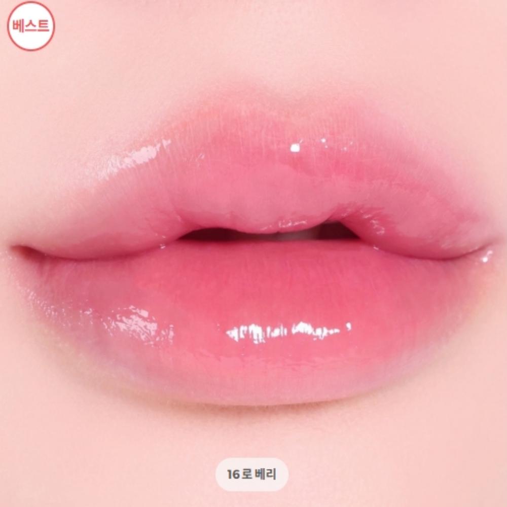 [NEW Color Range] Hince Ro Glow Gel Tint – 19 Shades (0.14 Fl Oz Each)