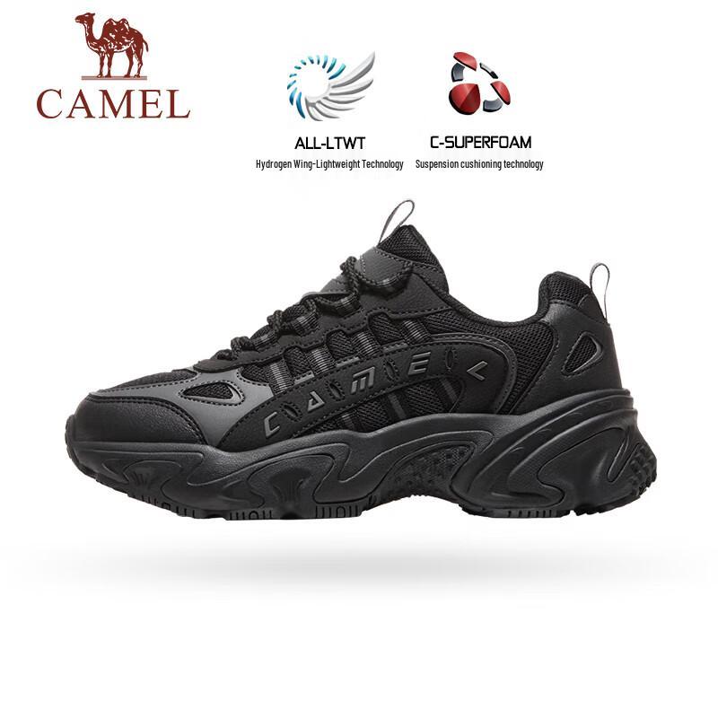 CAMEL Women's Autumn/Winter Platform Casual Sneakers