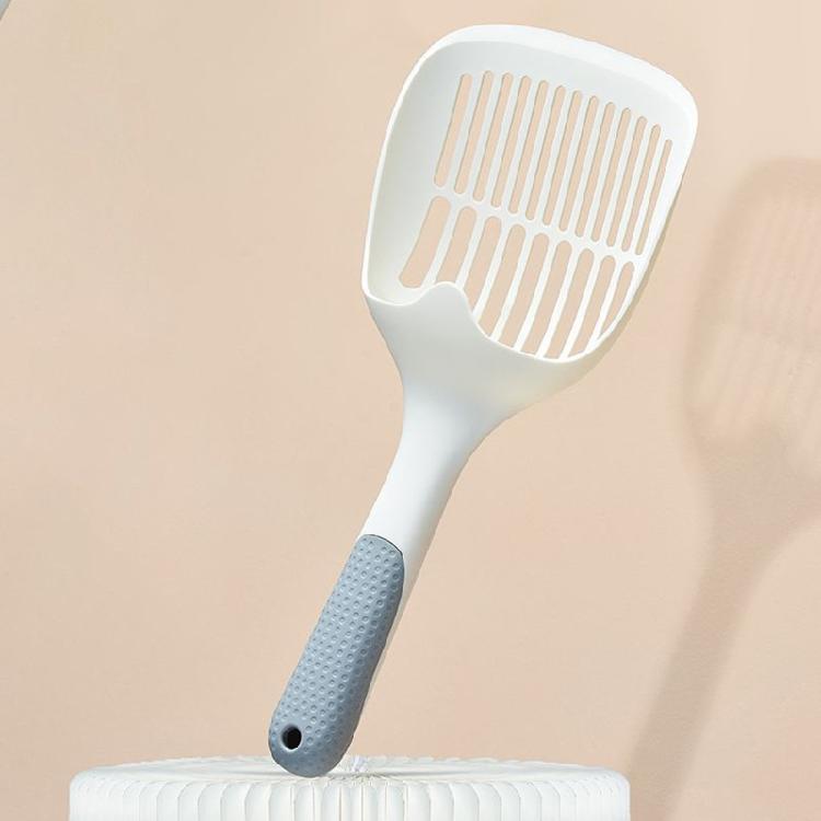 Cats Litter Scoop Deep Shovel Durable Non-Slip Handle for Easy Scooping