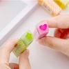 Kids Gifts Fancy Eraser Random Color Cute Eraser Creative Strip Eraser