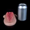 Silicone Penis Chastity Cage for Men Cock Lock CB Cage