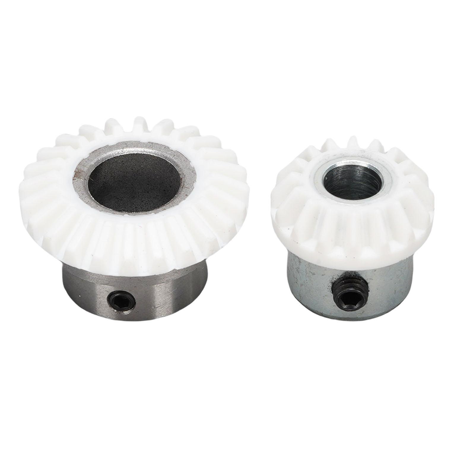 Wosawe Outdoor Sports 1 Set Vertical Bevel Gear 155819 319695 Fit For Singer Household Sewing Machine Replacement Parts