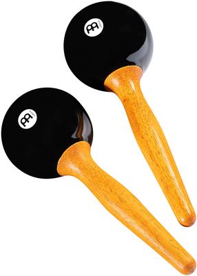 MEINL Percussion Meinl Maracas Pair Studio PM1BK []
