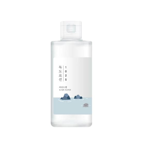 ROUND LAB 1025 Dokdo Lotion Deep Sea Water Hydrating Moisturizer 200ml