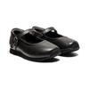 (GS) ASICS EFOLT OS LF 'Black' Kids' 1144A178-001