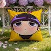 Anime M-Mob P-Psycho 100 Cushion Cover Home & Car Dual-Scene Pillow Cover: Reversible for Premium Comfort