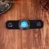 Hot Sale Western-Style Scarf Clips Silk Ring Neckwear Slide Fastener Securing Loop Versatile Vintage Decorative Access For Men