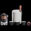 Portable Ceramic Travel Tea Set