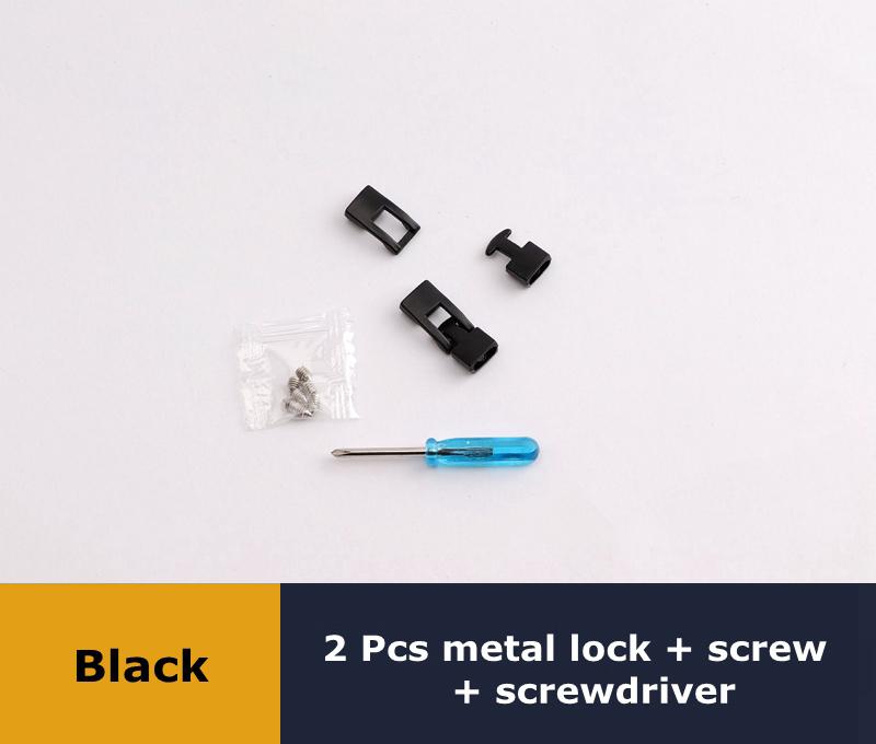 Magnets Buckle Shoelaces on Metal Shoelaces Cross Buckle Accessories Metal Lace Lock DIY Sneaker Kits Metal Lace Buckle 1 Pair