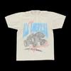 T-shirt 100% Coton Beige The All-American Rejects Tailles Complètes S-5XL