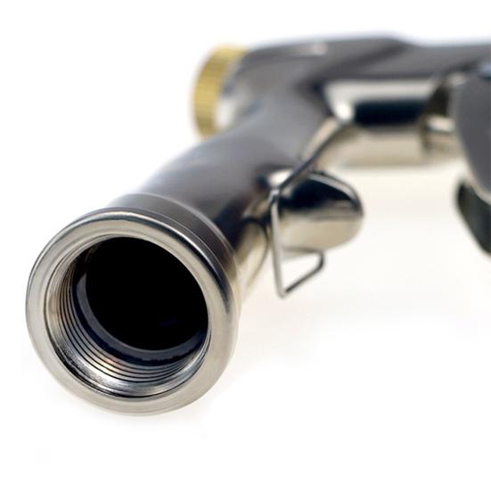 Hochdruckreiniger Gartenwasserzerstäuber mit Düse Einstellbarer Wasserfluss Korrosionsbeständig Autowäscher zum Waschen von Fahrzeugen Bewässern von Pflanzen