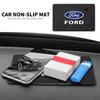 Tappetino Antiscivolo Adesivo per Auto Pad per Cruscotto Auto Tappetino Antiscivolo Resistente al Calore per Ford Focus 2 MK2 3 4 MK3 MK4 ST Mondeo Festiva Fusion