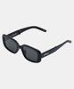 Likkeullou Rc Maye Folder Sunglasses Black