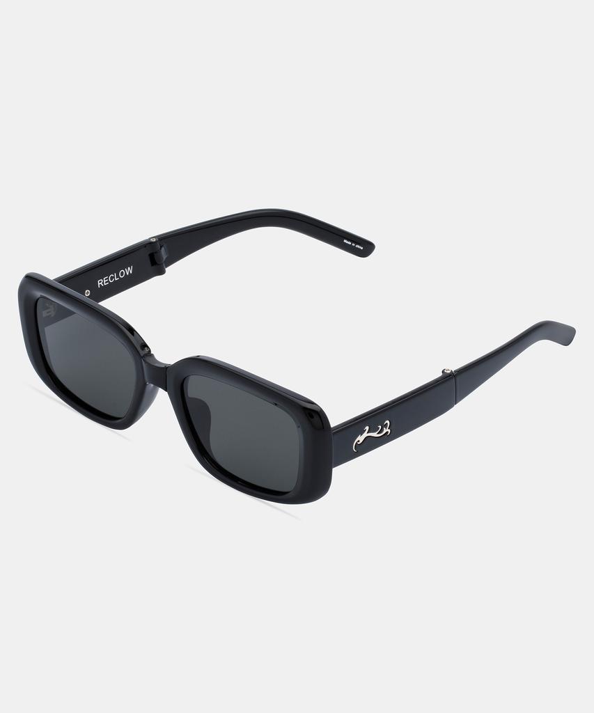 Likkeullou Rc Maye Folder Sunglasses Black