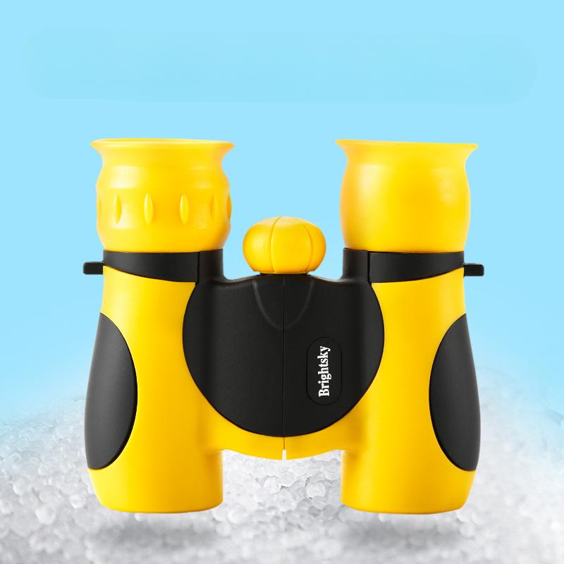 Binoclu pentru copii cu ridicata transfrontalier 8x21 HD Băiat de mare putere Dezvoltare în aer liber Inteligență Cadou de aniversare